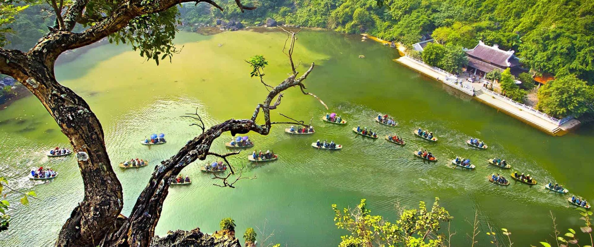 טיול לוייטנאם בין טבע להיסטוריה 19 יום | מסע מצפון ועד פו קווק